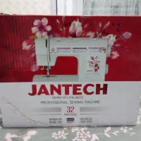 چرخ خیاطی خانگی JANTECH