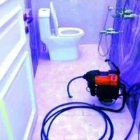 لوله بازکنی فنرزنی چاه پونک همیلا سردارجنگل نفت