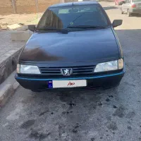 پژو ۴۰۵ مدل ۸۴