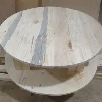 خونک با چوب روسی ( چوب خارجی )