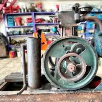 موتور آب لیستر