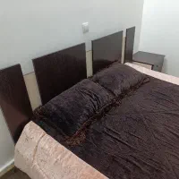 تخت تمیز و سالم