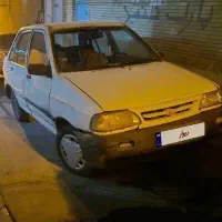 پرایدصبا ۸۰