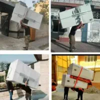 باربری حمل بار اثاثیه منزل ارسال کارگرخالی ونک 24