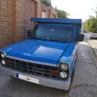 نیسان وانت مدل 401در باغملک