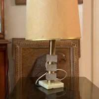 آباژور رومیزی مرمر