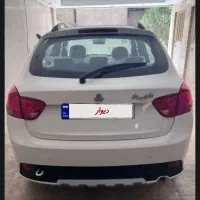 کوییک اس آر   سفید مشکی  مدل ۱۴۰۳
