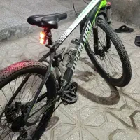 دوچرخه اورلرد سایز ۲۹ ترمز دیسکی هیدرولیکی