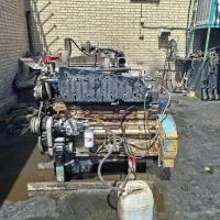 تعمیرات خدمات سرویس انواع دیزل ژنراتور موتور برق
