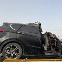 فیدلیتی ۱۴۰۱ تصادفی