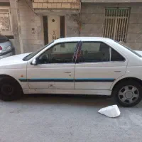 پژو پارس مدل ۹۳ داشبورد جدید