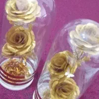 گل طلایی
