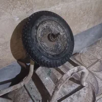 تایر ارابه دستی