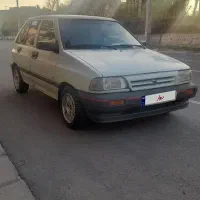 پراید هاچبک کره ایی