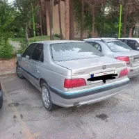فروش پژو پارس مدل 87