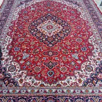 ۲ عدد کناره، ۲عدد پشتی، یک عدد فرش ۱۲متری