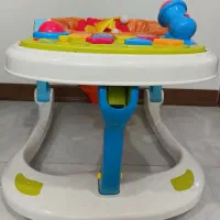 روروک و گهواره برقی