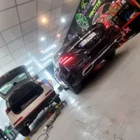 نانو سرامیک و پولیش تخصصی خودرو