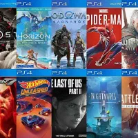کرایه و اجاره ps4 کل ساعات روز