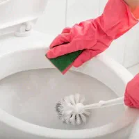 آقا هستم نظافت انجام میدم