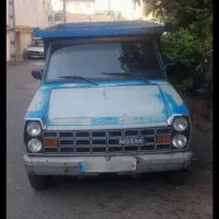 نیسان وانت فابریک مدل۸۰