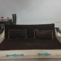 مبل|مبلمان خانگی و میز عسلی|گرمسار, |دیوار