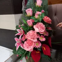 گل تزیینی