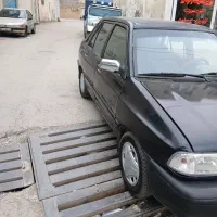 پراید مدل ۸۳