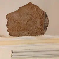 گچکاری بنایی خورده کاری بصورت سیار