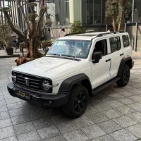 تانک ۳۰۰ مدل ۱۴۰۴