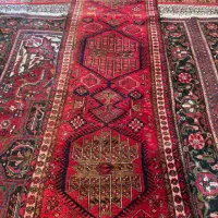 فرش دستباف کناره