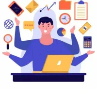 استخدام ادمین