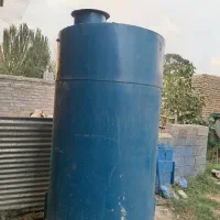 تانکر ایستاده
