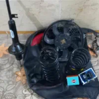 کمک وفنر تیبا استوک