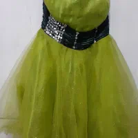 لباس عروسکی