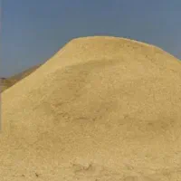 کاه گندم ریز