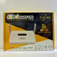 مودم سیم‌کارتی رومیزی 4G مدل TELEK TR108