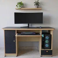 میز کامپیوتر و مطالعه