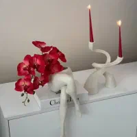 انواع ظروف دکوری و پذیرایی