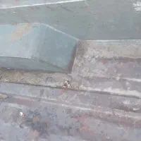 کفی فلزی وانت پیکان