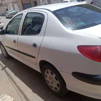 206 sd V8|خودرو سواری و وانت|سبزوار, غرب نیروگاه|دیوار