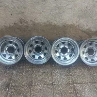 رینگ و لاستیک پاترول و جیپ