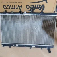 رادیاتور ،دینام و فن ریو مونتاژ
