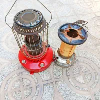 چراغ قدیمی
