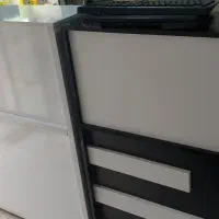 میز کانتر و میز فروشنده و ویترین مغازه قیمت مناسب