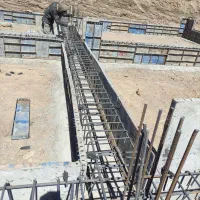 نیازمند استاد سازه بتن