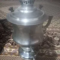 سماورنفتی قدیمی