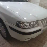سمندef7 دوگانه کارخانه مدل۹۷ بی‌رنگ
