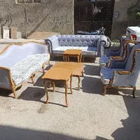 مبل بی غم کد09