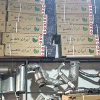 نمایندگی کاتالیزور ایران دلکو